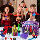 Magic Kit, Magic Tricks with Magician Costume for Kids, Magic Set for Kids Ages 6 7 8 9 10 11 12 Year Old by TinyTreasures Baby Boutique