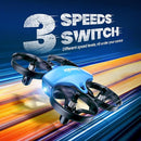 V995 Mini Drones for Kids 8-12 and Beginners,Indoor RC Quadcopter,Small Helicopter Plane with 3D Flips,360° Rotation,Circle Fly,Auto Hover,Headless Mode and 3 Batteries,Gift for Boys and Girls by TinyTreasures Baby Boutique