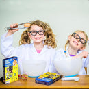 Einstein’s Crazy Egg Science LAB Science Kit for Kids. STEM for Boys & Girls Aged 8 and Above. 14 Exciting Experiments Inside. Detailed Picture Guide Included. by TinyTreasures Baby Boutique