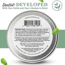 RE-MINTS – Remineralizing Breath Mints with Hydroxyapatite + Xylitol – Fluoride-Free, Dentist-Developed, Enamel Support, Clean Ingredients – 30 Mints by CozyNest Decor