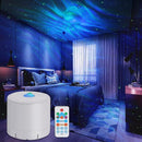 Galaxy Projector, Bedroom Star Projector, Galaxy Light Projector with Remote Control and Timer, Adjustable LED Light Colour, Brightness and Speed, Star Projector for Bedroom Parties. by TinyTreasures Baby Boutique