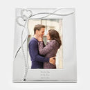 THINGS REMEMBERED Engraved Intertwined Heart 5" x 7" Picture Frame (Free Customization) by CozyNest Decor