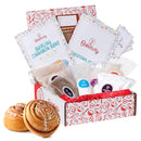 BAKETIVITY Kids Baking DIY Activity Kit - Bake Delicious Cinnamon Buns with Pre-Measured Ingredients – Best Gift Idea for Boys and Girls Ages 6-12 by TinyTreasures Baby Boutique