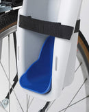 Schwinn Deluxe or Ovation Child Bike Carrier, Seats one Kid Ages 1+, Frame Mount, Adjustable Safety Harness, Quick Release Design, Comfortable Padding, Rear-Mounted Child Bike Seat for Toddler by TinyTreasures Baby Boutique