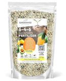 6-4-6 Avocado, Mango Citrus Tree Professional Fertilizer, Plant Food Outdoor/Indoor Gardening; Quick-Release Nitrogen Fertilizer; Orange, Lime, Avocado and Lemon Tree Fertilizer (1/2 QUART) by GreenHaven Gardens