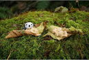 Top Collection Miniature Fairy Garden and Terrarium Statue, Sleeping Fairy Baby with Frogs by GreenHaven Gardens