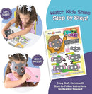 20 Arts & Crafts Kit for Kids, All-Inclusive, No Mess Craft Kits & Supplies for Boys & Girls – DIY Creative Activity, Easy Step-by-Step Guide, Individually Packaged Crafts, Christmas Gift, Travel Gift by TinyTreasures Baby Boutique
