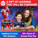 Doctor Jupiter Space Science Toy, Crafts Kit for Kids | Birthday Gifts for Boys 8+ Years Old | STEM Toy with 50+ Experiments | Learning & Educational Kits, Planet Toys by TinyTreasures Baby Boutique