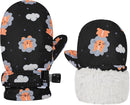 Toddler Gloves Kids Mittens Winter Warm Lined Fleece Gloves Waterproof Snow Baby Mitten for Boys Girls by TinyTreasures Baby Boutique