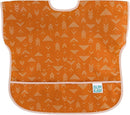 Bumkins Bibs - Toddler Bibs, Waterproof, Large for 1-3 Years, Short Sleeve by TinyTreasures Baby Boutique