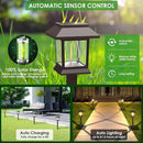 Solar Pathway Lights Outdoor, 12 Pack Upgraded LED Waterproof Solar Outdoor Lights, Outside Driveway Garden Landscape Walkway Path Yard Lawn Decor by GreenHaven Gardens