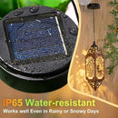AA 600Mah Solar Light Replacement Top Parts for Solar Outdoor Lantern, Waterproof LED Lights for Yard, Garden, Patio Decor DIY Gifts (1Pack) by CozyNest Decor