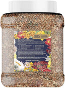 Bulk Wildflower Seed Shaker – Perennial Flower Seeds Mix to Plant Anywhere, by Geva Grow | 20 - Different Type Beautiful Perennial Wildflower Seeds Bulk 900,000+ Seeds, 1 Pound Tub by GreenHaven Gardens