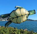 Madrona Brands Small Turtle Windsock | Durable Outdoor Hanging Decoration | Yard, Garden, Patio, Beach and More | 32 Inch by GreenHaven Gardens