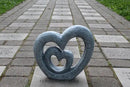The Lakeside Collection Heart Garden Sculpture by GreenHaven Gardens