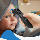 Elate Non-Contact Forehead Thermometer for Adults and Kids, No-Touch Digital Baby Thermometer for Infants/Newborns, Medical Grade, FSA HSA Eligible, Touchless Temporal Thermometer for Fever by TinyTreasures Baby Boutique