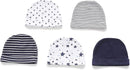 Kiddiezoom Unisex Baby Layette Essentials Giftset Clothing Set 19-Piece For Newborn Baby by TinyTreasures Baby Boutique