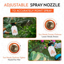 Handheld Pumping Sprayer Viton Seals Sprayers in Lawn and Garden, Spray Bottles for Cleaning Chemical Sprayer Continuous Spray Bottle for Plants 1.5L Plus (0.4 Gal/51oz) by GreenHaven Gardens