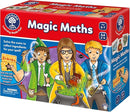 Orchard Toys Moose Games Magic Maths Game. an exciting and spellbinding Math Game. for Ages 5-7 and for 2-4 Players by TinyTreasures Baby Boutique