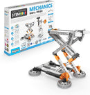 Engino STEM Toys, 16 Models in 1, Mechanics Levers & Linkages, Construction Toys for Kids 9+, Educational Kit, Gift for Boys & Girls, Fun Kids Activities, Engineering Kit by TinyTreasures Baby Boutique