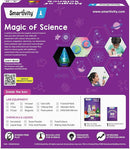 Smartivity Magic Science Kit for Kids Ages 4, 5, 6, 7, 8 Years | 50+ Amazing Science Experiments I Birthday Gifts for Boys & Girls | I Educational Toy for Kids Age 4-8 Years Old by TinyTreasures Baby Boutique