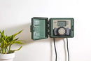 Orbit 57899 9-Station Outdoor Swing Panel Sprinkler System Timer by GreenHaven Gardens