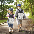 Toddler Backpack Western Cowboy Waterproof Mini Backpack Boys/Girls Cute Kindergarten Pre School Bags 11 Inch by TinyTreasures Baby Boutique