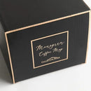 COLLECTIVE HOME - Monogram Ceramic Mugs, 15 oz Golden Initial Coffee Cups, Elegant Alphabet Tea Mugs, Elegant Personalized Mug with Gift Box, Luxurious Cups for Office and Home (y) by CozyNest Decor