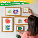 Arts and Crafts for Kids Ages 4-8,Paint Spin Art Machine Kit,Art Craft Set for 6-9 Year Old,Cool Painting Spinner Toys Kits Set,Art Supplies Birthday Gifts for Boy Girl Ages 6 7 8 9 10 11 12 Green by TinyTreasures Baby Boutique