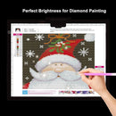 Diamond Painting Light Pad A3, LED Light Box Tracer w/Magnetic Clip & Pen Holder, 3 Level Brightness USB Power Dimmable Brightness Artcraft Tracing Light Pad for Drawing Sketching Diamond Painting by TinyTreasures Baby Boutique