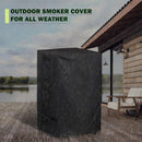 Smoker Cover for Pit Boss PBV3G1 Smoker Grill, Outdoor Grill Cover for Pit Boss Vertical Smoker Grill by GreenHaven Gardens