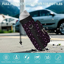 icolor Water Bottle Carrier Bag with Strap 25/32/40 oz Crossbody Bottle Holder with Phone Pocket Sling Sleeve Insulated Neoprene Water Bottle Pouch for Walking Travelling by TinyTreasures Baby Boutique