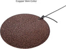 44 Inch Wind Chimes for Outside Deep Tone Sound Like Church Bell Rings Memorial Mother Day Copper Vein 1pcs Thickness of Tube is 2.8mm Taiwan Made by CozyNest Decor