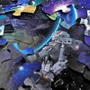 Jumbo Floor Puzzle for Kids Ages 4-8,Space Earth Jigsaw Puzzles,48 Piece Astronaut Large Puzzles for Toddler Ages 3-5,Preschool Learning Planets Earth Toys Christmas Birthday Gift for Boys Girls by TinyTreasures Baby Boutique