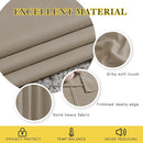 NICETOWN Room Darkening Curtains Panels for Bedroom - Energy Saving Thermal Insulated Solid Ring Top Light Blocking Window Drapes for Flat (Taupe, 2 Panels, 66 x 72 Inch) by TinyTreasures Baby Boutique