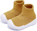 MORENDL Toddler Sock Shoes Baby Walking Shoes Infant Slippers Boys & Girls Non-Slip Sneakers by TinyTreasures Baby Boutique