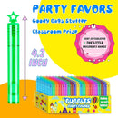 200 Pack Star Bubble Wands,Party Favors Supplies for Toddlers Kids’ Birthday, Summer Outdoor Celebrations,School Classroom Carnival Prize Giveaways,Bulk Gift Box as Goody Bags Stuffer by TinyTreasures Baby Boutique