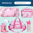 Wildkin 15-inch Kids Backpack – Durable, Padded, Adjustable for School & Travel - Magical Unicorns by TinyTreasures Baby Boutique