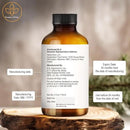 Majestic Pure Cedarwood Essential Oil with Glass Dropper - Huge 4 Fl Oz - 100% Pure and Natural Cedarwood Oil - Premium Grade Essential Oils for Diffuser, Aromatherapy, Soap and Candle Making by CozyNest Decor