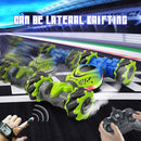 Gesture RC Car for Boys Girls 6-12 Year 4WD Remote Control Car 360° Rotate Off-Road Drift Hand Controlled Twist Cars with Light Music for Kids Toy Birthday Xmas Gift by TinyTreasures Baby Boutique
