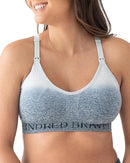 Kindred Bravely Sublime Nursing Sports Bras for Breastfeeding, Soft & Stretchy Maternity Bra by TinyTreasures Baby Boutique