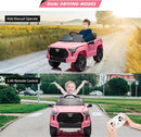 Electric Car for Kids, Licensed Toyota Tundra 12V Electric Truck, Off-Road Kids Car w/Remote, Spring Suspension & 3 Speeds, LED Headlights, Ride-On Toys for Boys/Girls by TinyTreasures Baby Boutique
