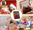 Kalimba 21 Keys Thumb Piano, Easy To Learn Portable Kalimba Thumb Piano With Beautiful Hard Packing Box, Gifts For Kids,Adult,Beginners,Professional by TinyTreasures Baby Boutique