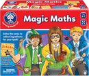 Orchard Toys Moose Games Magic Maths Game. an exciting and spellbinding Math Game. for Ages 5-7 and for 2-4 Players by TinyTreasures Baby Boutique