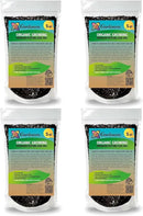 Organic Planting Soil - Create a Sustainable and Eco-Friendly Environment for Your Plants - 20 QUARTS by GreenHaven Gardens