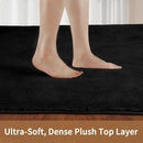 Sour Lemon 9x12 Area Rugs for Living Room, Soft Large Area Rug Fluffy Rugs for Bedroom，Machine Washable Area Rug Non Slip Carpet Rug for Living Room Playroom Kids Room Home Decor