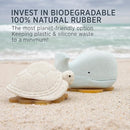 Hevea Squeeze'n'Splash Bath Toys (Duck) by TinyTreasures Baby Boutique