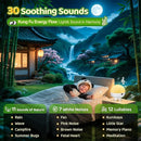 Panda Gifts,【3 Films+ 30 Sounds】Panda Night Light,【93 Effects+ Remote】Toddler Boys Toys for Boys 3-5, [3 Brightness 5-995 min Timer] Girls Toys Age 6-8, Kids Gifts for Kids Toys for Ages 5-7 by TinyTreasures Baby Boutique