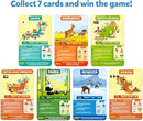 Skillmatics Guess in 10 Animals & Countries Combo, Perfect for Boys, Girls, Kids & Families Who Love Card Games, Educational Toys, Travel Games, Trivia, Gifts for Ages 6, 7, 8, 9, 10 & Up by TinyTreasures Baby Boutique