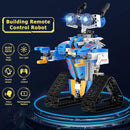 Robot Toys for 8-16 Year Old Boys Girls Kids with APP or Remote Control Science Programmable Building Block Kit, STEM Projects Educational Birthday Gifts by TinyTreasures Baby Boutique